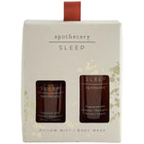 M&S Apothecary Sleep Gift Set 60ml/30ml, imported from the UK
