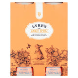 Lyre's Alcohol Free Amalfi Spritz Non-Alcoholic Sparkling Drink 4 x 250ml