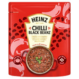 M&S Heinz Chilli Black Beans Family Pack Mexican-Style Bean Meal 550g- Buy online at McGrocer