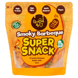 M&S Good4U Super Snack Smoky Barbecue Roasted Bean Mix 130g- Buy online at McGrocer