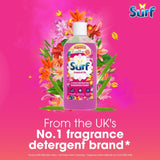 Surf concentrated disinfectant Tropical Lily 240ml (British brand)