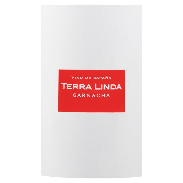 Terra Linda Garnacha red Spanish wine 75cl (British brand)