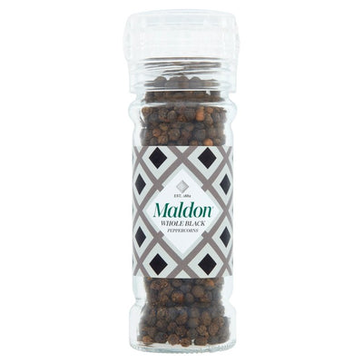 M&S Maldon Perfekt Malt Pepper Kvern 50g- Kjøp online hos McGrocer