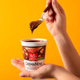 Novi Hazelnut and Chocolate Spread 200g, imported from the UK