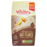 White's organic oat flakes 1kg (British brand)