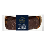 M&S M&S Chocolate & Vanilla Marble Loaf Cake 450g- Buy online at McGrocer