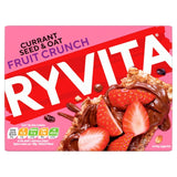 M&S Ryvita Fruit Crunch Currant Seed & Oat Crispbread 200g- Buy online at McGrocer