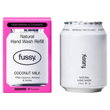 M&S Fussy Natural Hand Wash Refill Coconut Milk- Buy online at McGrocer