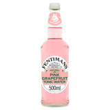 M&S Fentimans Pink Grapefruit Natural Tonic Water 500ml- Buy online at McGrocer