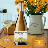 Veramonte Organic Chardonnay wine 75cl (British brand)