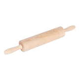 M&S Kitchen Craft Revolving Rolling Pin Beech Baking Rolling Pin 44cm- Buy online at McGrocer