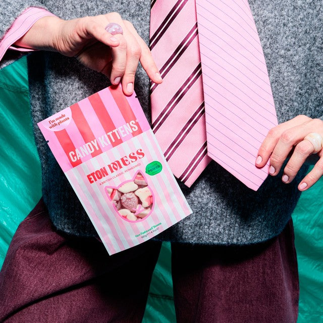 Candy Kittens Eton Mess sweets 140g - British product