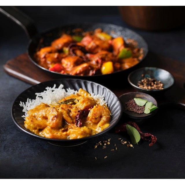 M&S Keralan Curry Kit curry kit, imported from the UK