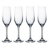 M&S Ravenhead Kings Flute Glasses 20CL- Buy online at McGrocer