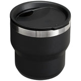 Stanley stacking camp cup black 0.29L, UK version