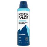 M&S Rock Face Refined Antiperspirant Deodorant Spray 200ml- Buy online at McGrocer