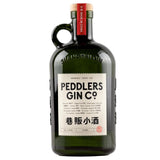 Peddlers Shanghai Craft Gin