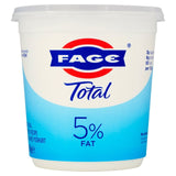 Yaourt grec nature égoutté Fage Total 5 % de matières grasses 950 g