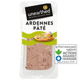 Unearthed Ardennes pork liver pate, UK version