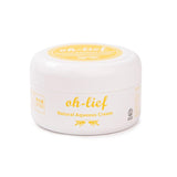 M&S Oh Lief Natural Aqueous Cream Moisturiser 250ml- Buy online at McGrocer
