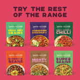 Jamie Oliver Dreamy Black Daal side - British product