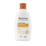 M&S Aveeno Clarify & Shine Apple Cider Vinegar Conditioner for All Hair Types 300ml- Buy online at McGrocer