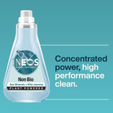 INEOS Non Bio Laundry Liquid Sea Minerals Wild Jasmine 1L, UK version