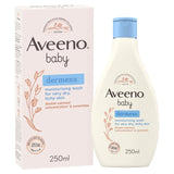 M&S Aveeno Baby Dermexa Moisturising Wash 250ml- Buy online at McGrocer