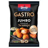 Young's Gastro Jumbo Helhale Scampi Frossen 230g