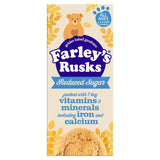 M&S Heinz Farley's Reduced Sugar Rusks 6 Months+ Baby Snacks 9 pack 150g- Buy online at McGrocer
