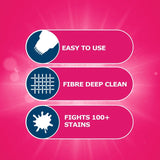 Dr. Beckmann Power Brush stain remover 250ml, imported from the UK