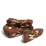 M&S Daylesford Organic Chocolate Brownie Tray Sweet Treat 570g- Buy online at McGrocer