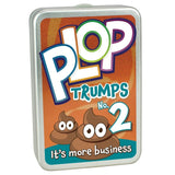 M&S Cheatwell Games Plop Trumps 2 Card Game- Buy online at McGrocer