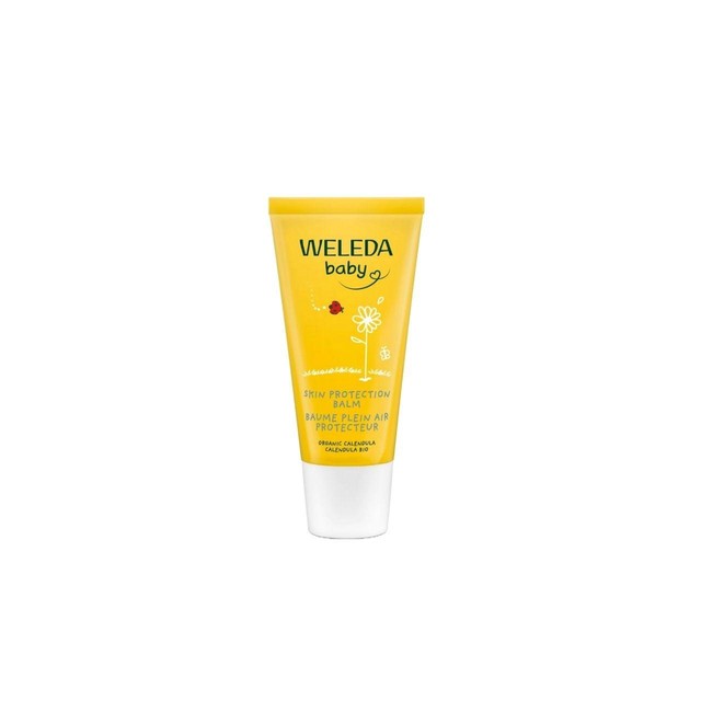 Weleda Baby Skin Protection Balm 30ml (British brand)