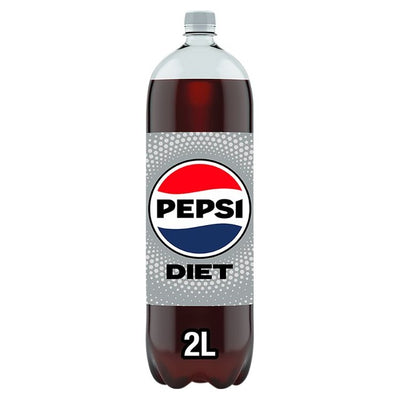 بيبسي دايت كولا 2 لتر