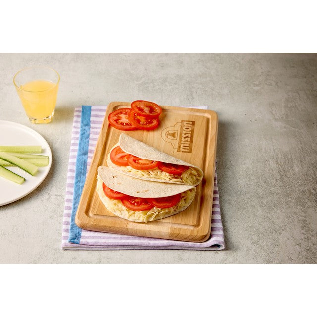 Mission original mini tortilla wraps 6 pack, imported from the UK