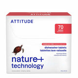M&S Attitude Solube Eco-Pouches Dishwasher Tablets- Buy online at McGrocer