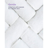 Bambino Mio Reusable Baby Wipes 10 pack - British product