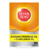 Seven Seas Evening Primrose Oil capsules 1000mg 30 pack (British brand)