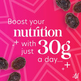 Whitworths Juicy Sultanas 325g (British brand)