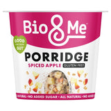 M&S Bio & Me Gluten Free Spiced Apple Porridge Pot 58g- Buy online at McGrocer