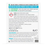 Ecover non bio concentrated laundry powder 80 washes, UK version