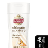 M&S Imperial Leather Ultimate Moisture Shea Butter & Honey Body Wash- Buy online at McGrocer