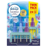 Febreze plug-in air freshener refill Spring Awakening 2 x 20ml - British product