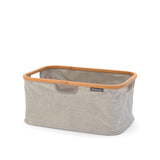 M&S Brabantia 40 Litre Grey Foldable Laundry Basket- Buy online at McGrocer