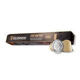 Tiki Tonga Guinness 232 coffee capsules 10 pack (British brand)