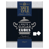 Tate & Lyle White Sugar Cubes 500g (British brand)