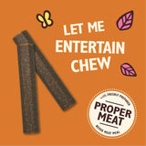 Lily's Kitchen chew stick dog treats with chicken 120g (British brand)