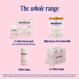 Kendamil First Infant Milk Stage 1 (0-6 Months)