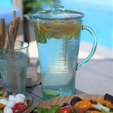 Summerhouse 2L pitcher, imported from the UK